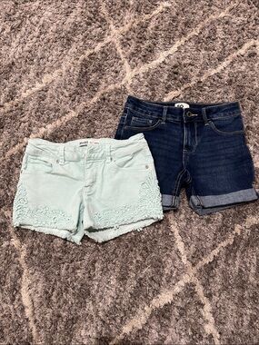 Jean Shorts for Girls